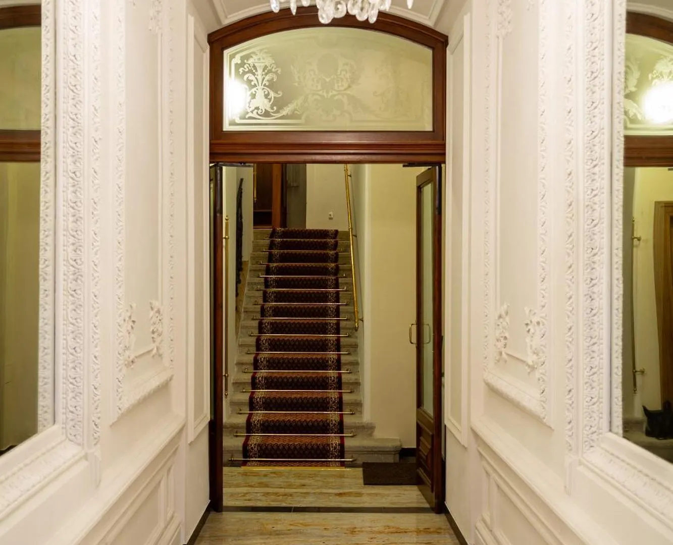 Zlaty Pelikan Apartments Karlovy Vary Czech Republic