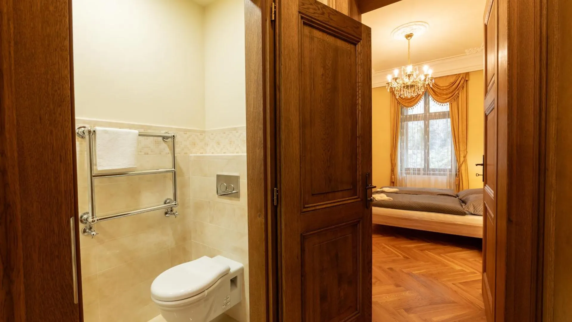 Zlaty Pelikan Apartments Karlovy Vary
