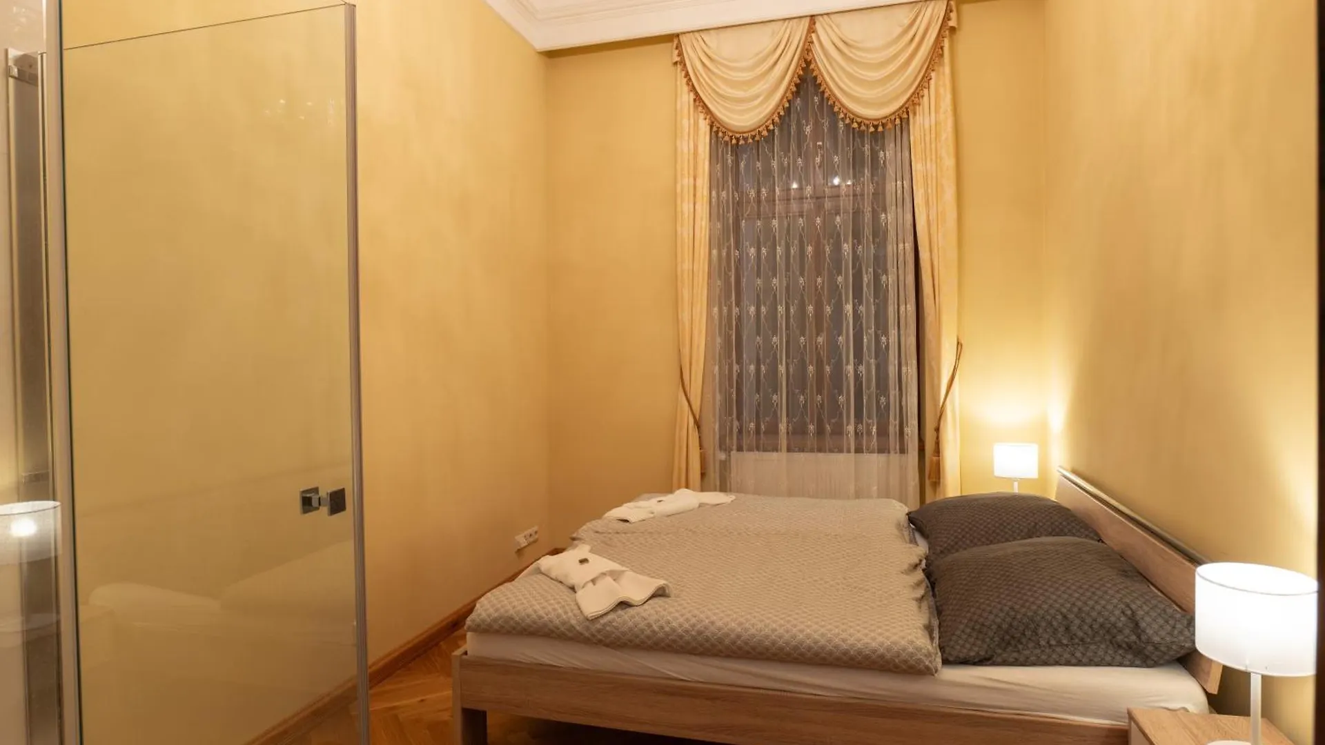 Zlaty Pelikan Apartments Karlovy Vary