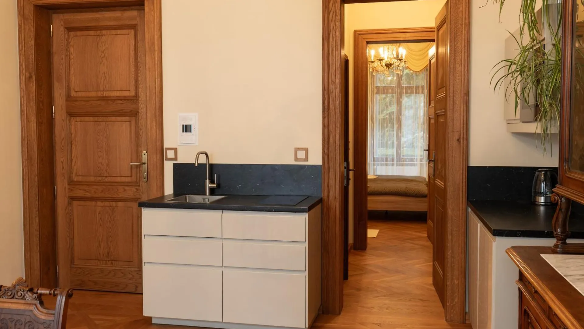 Zlaty Pelikan Apartments Karlovy Vary
