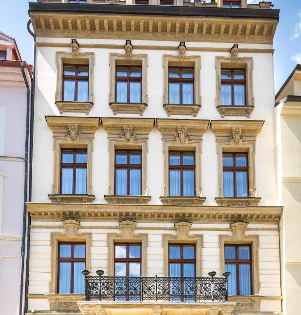 Zlaty Pelikan Apartments Karlovy Vary