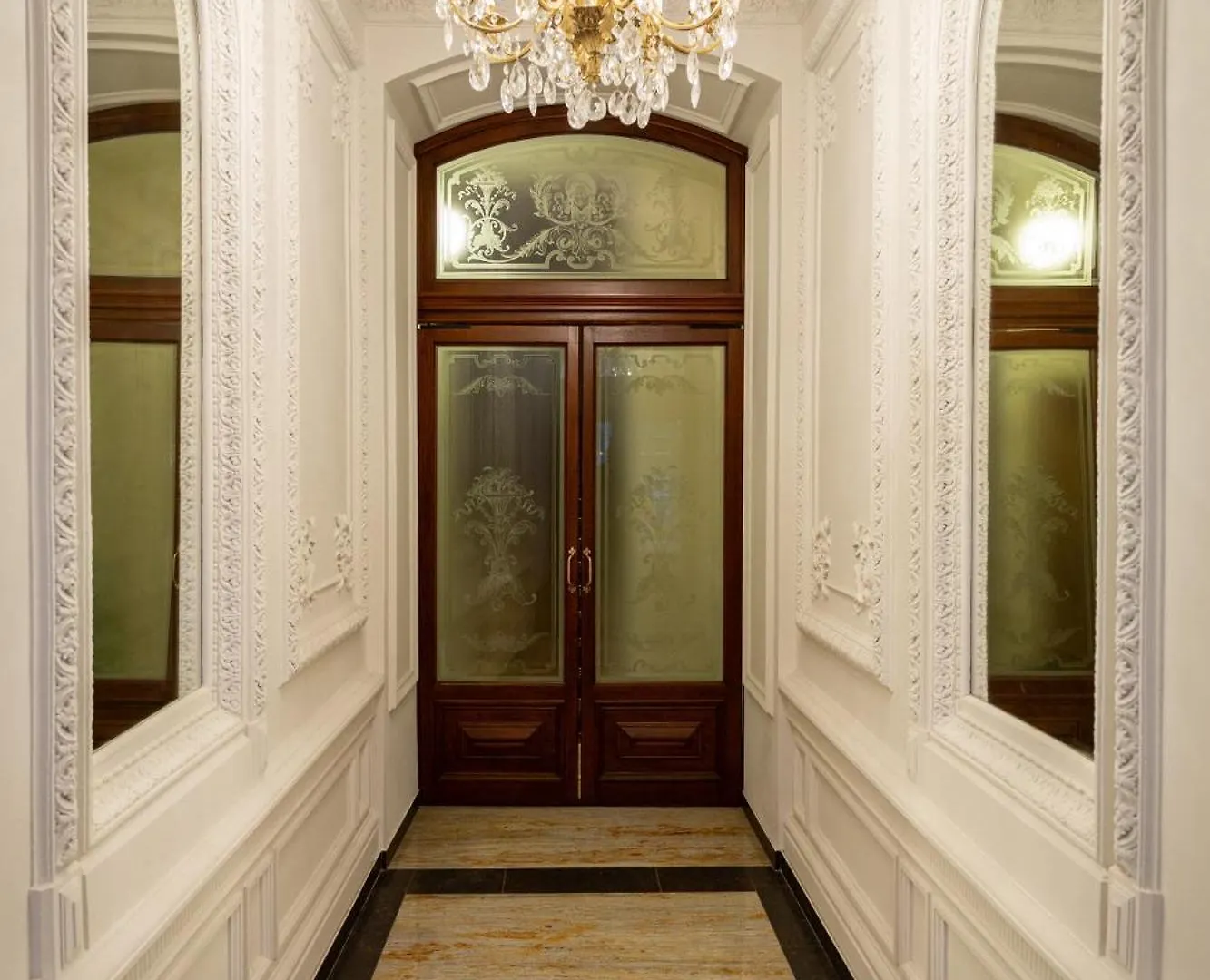 Zlaty Pelikan Apartments Karlovy Vary Czech Republic