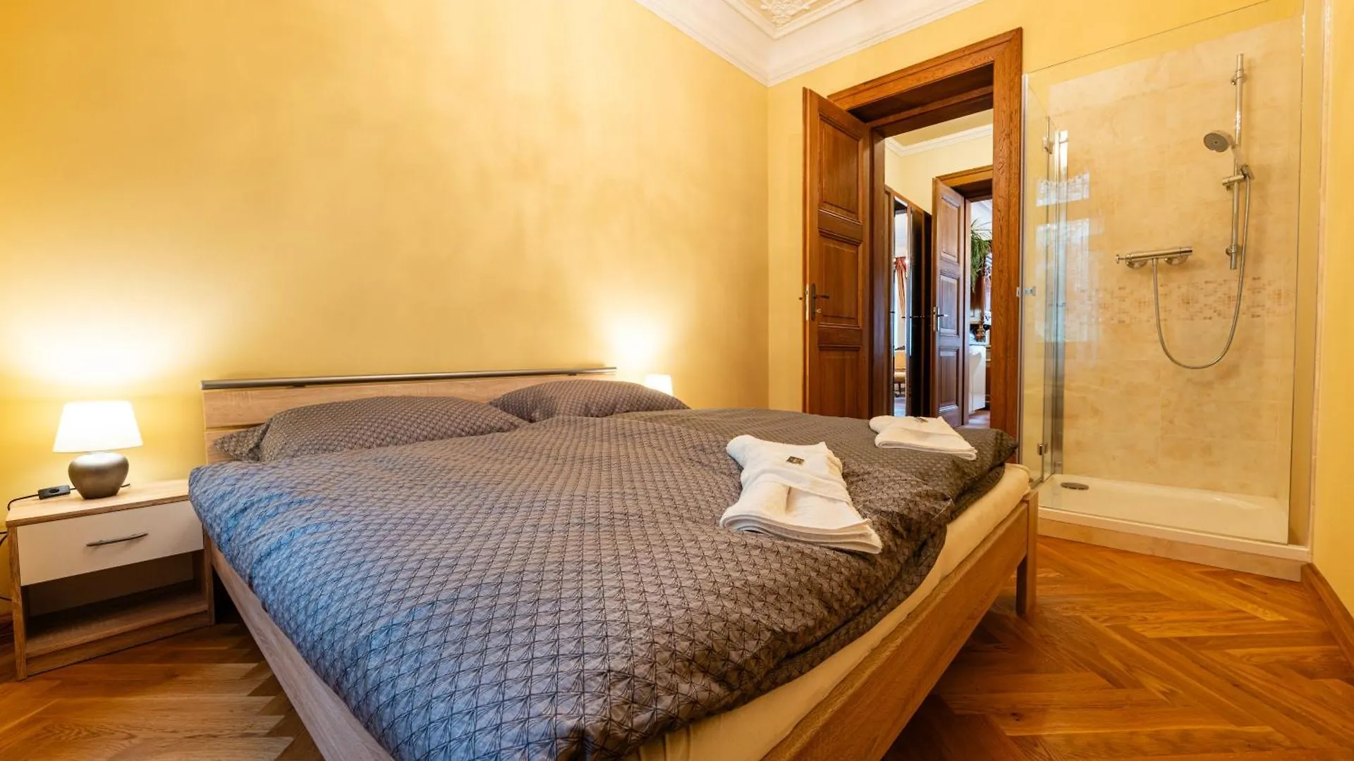 Zlaty Pelikan Apartments Karlovy Vary Czech Republic