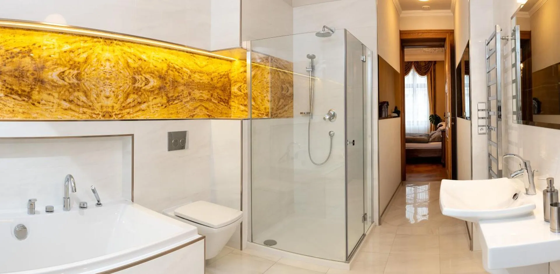 Zlaty Pelikan Apartments Karlovy Vary Czech Republic