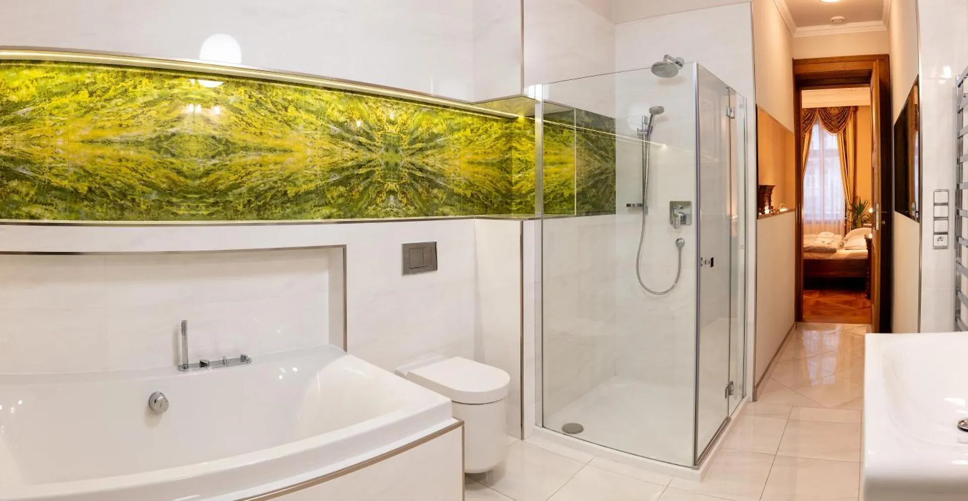 Zlaty Pelikan Apartments Karlovy Vary