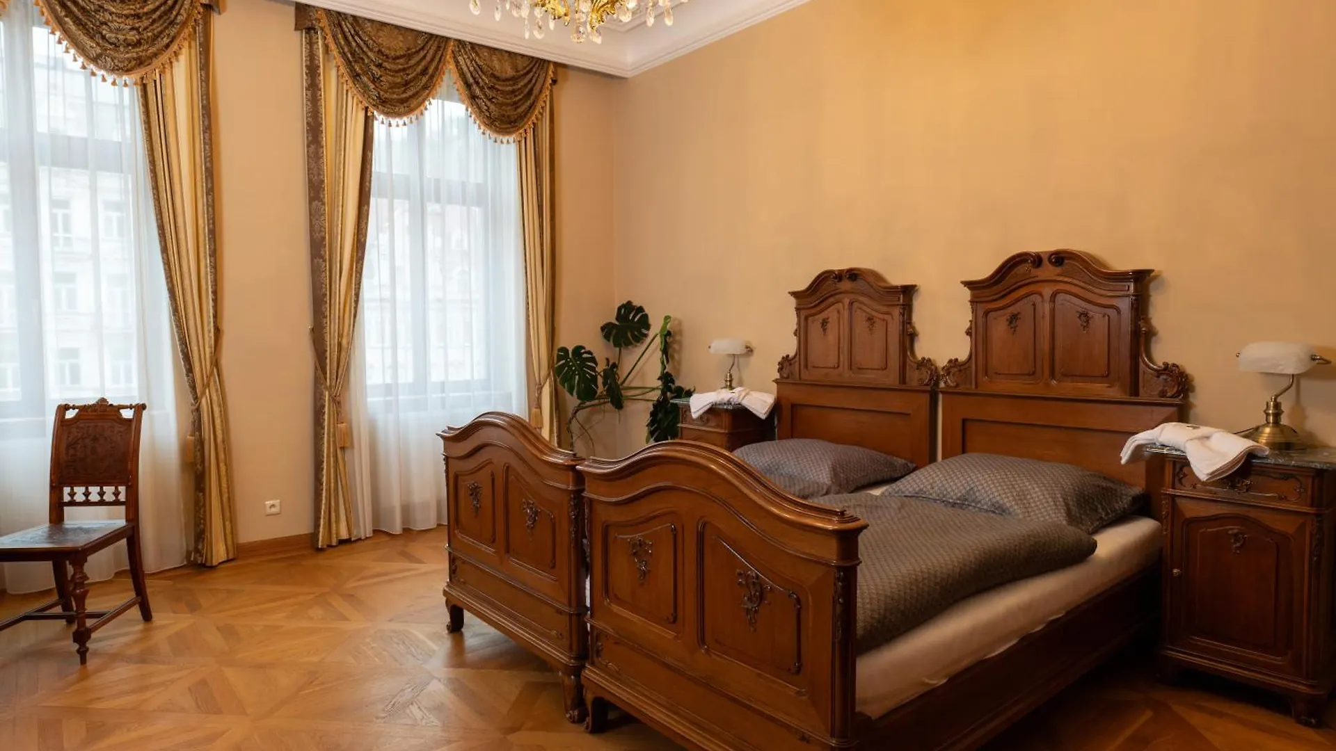 Zlaty Pelikan Apartments Karlovy Vary