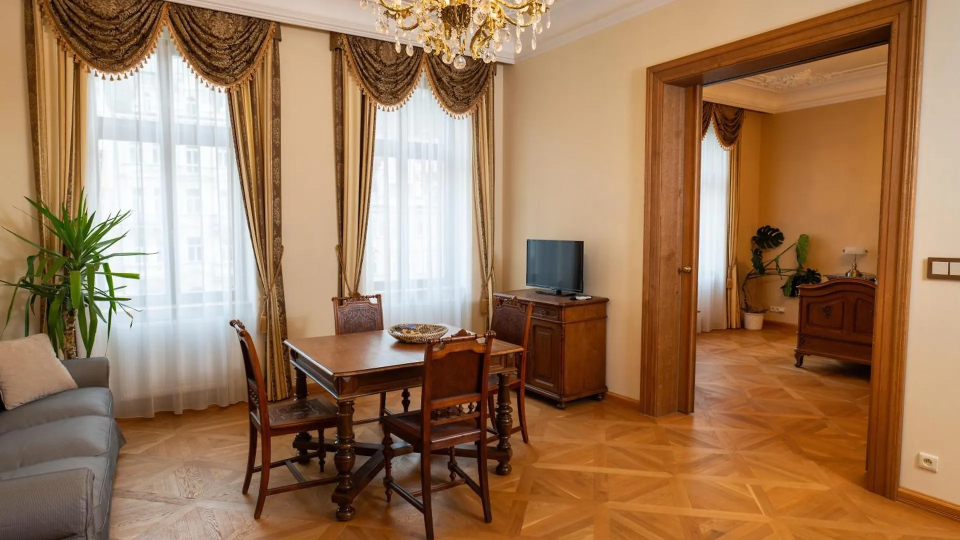 Zlaty Pelikan Apartments Karlovy Vary Czech Republic