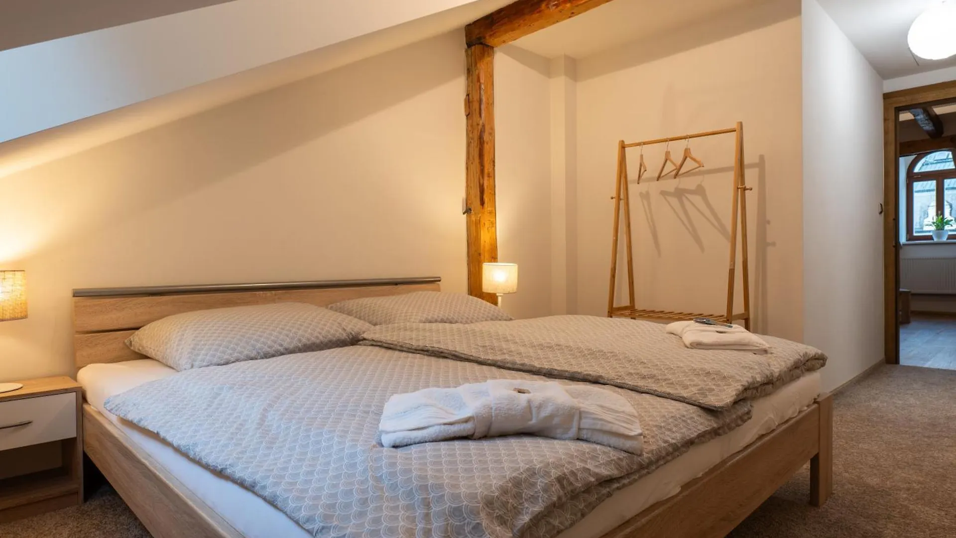 Zlaty Pelikan Apartments Karlovy Vary Czech Republic