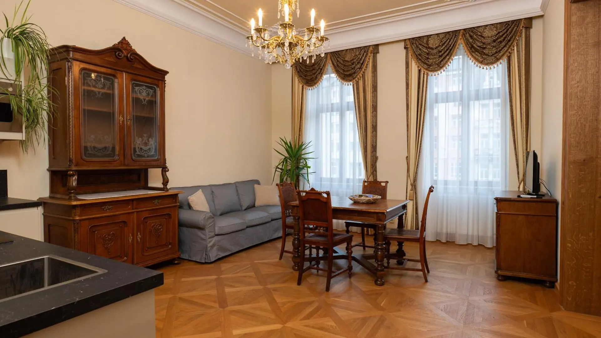 Zlaty Pelikan Apartments Karlovy Vary