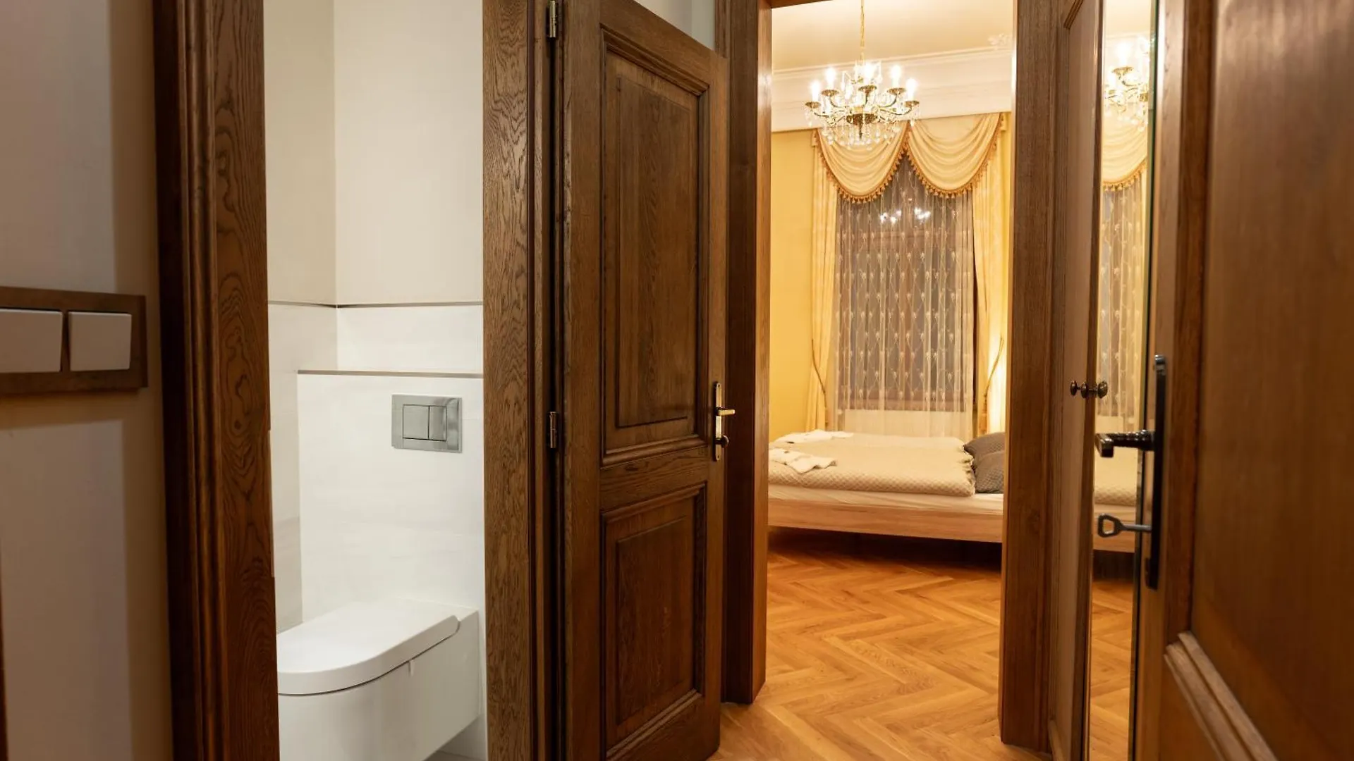 Zlaty Pelikan Apartments Karlovy Vary