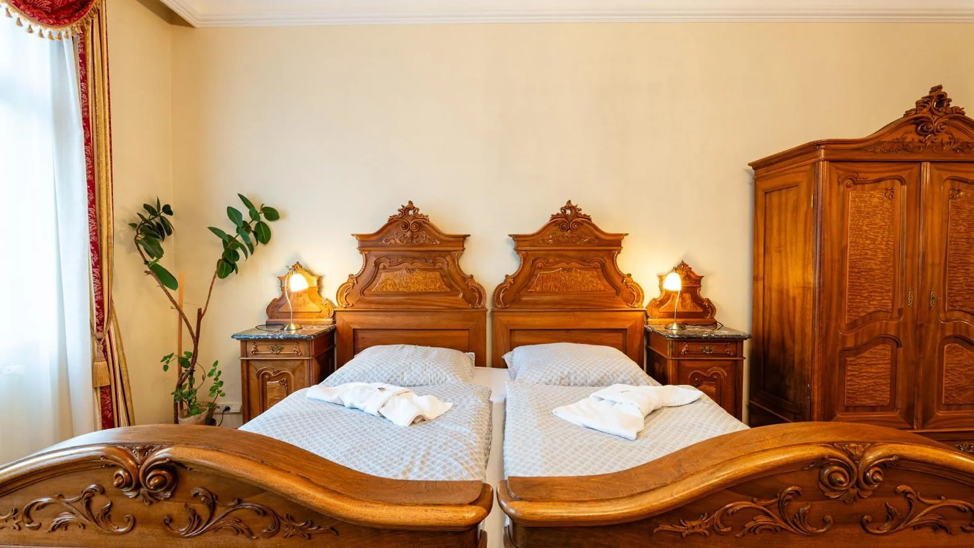 Zlaty Pelikan Apartments Karlovy Vary