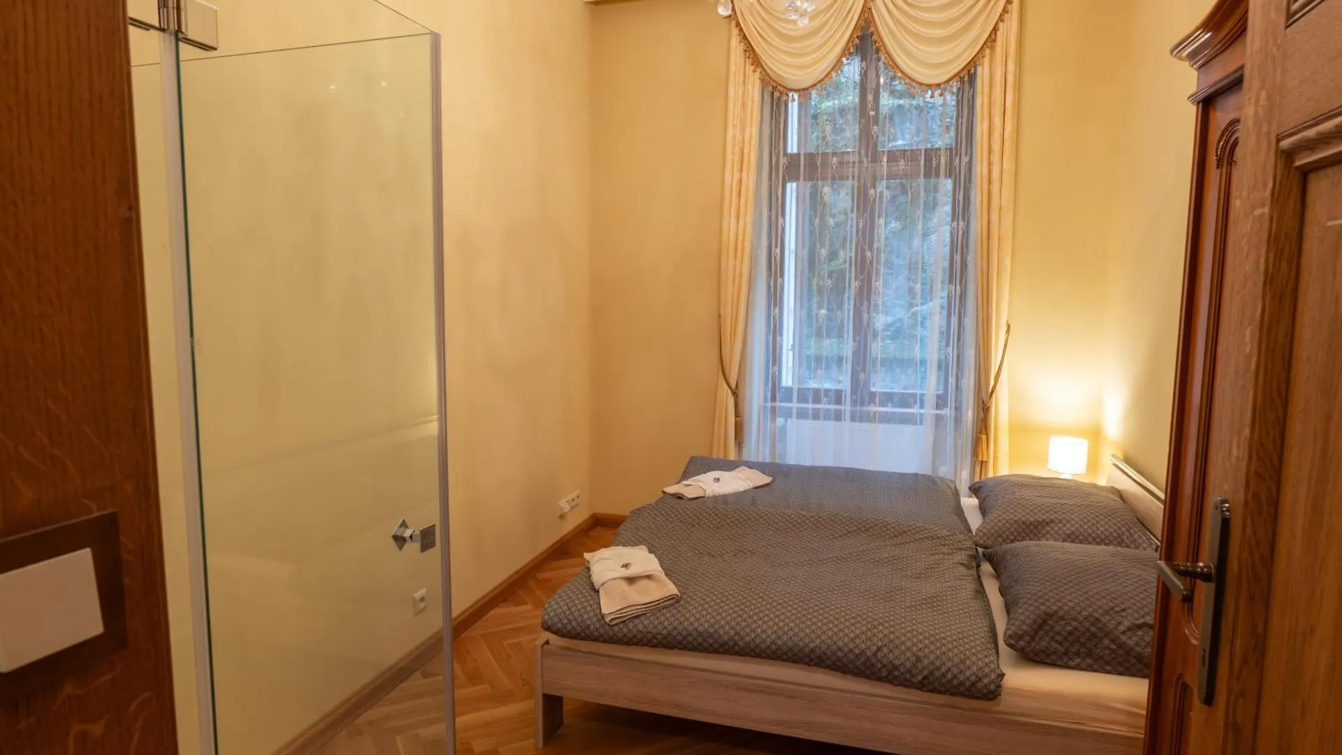 Zlaty Pelikan Apartments Karlovy Vary