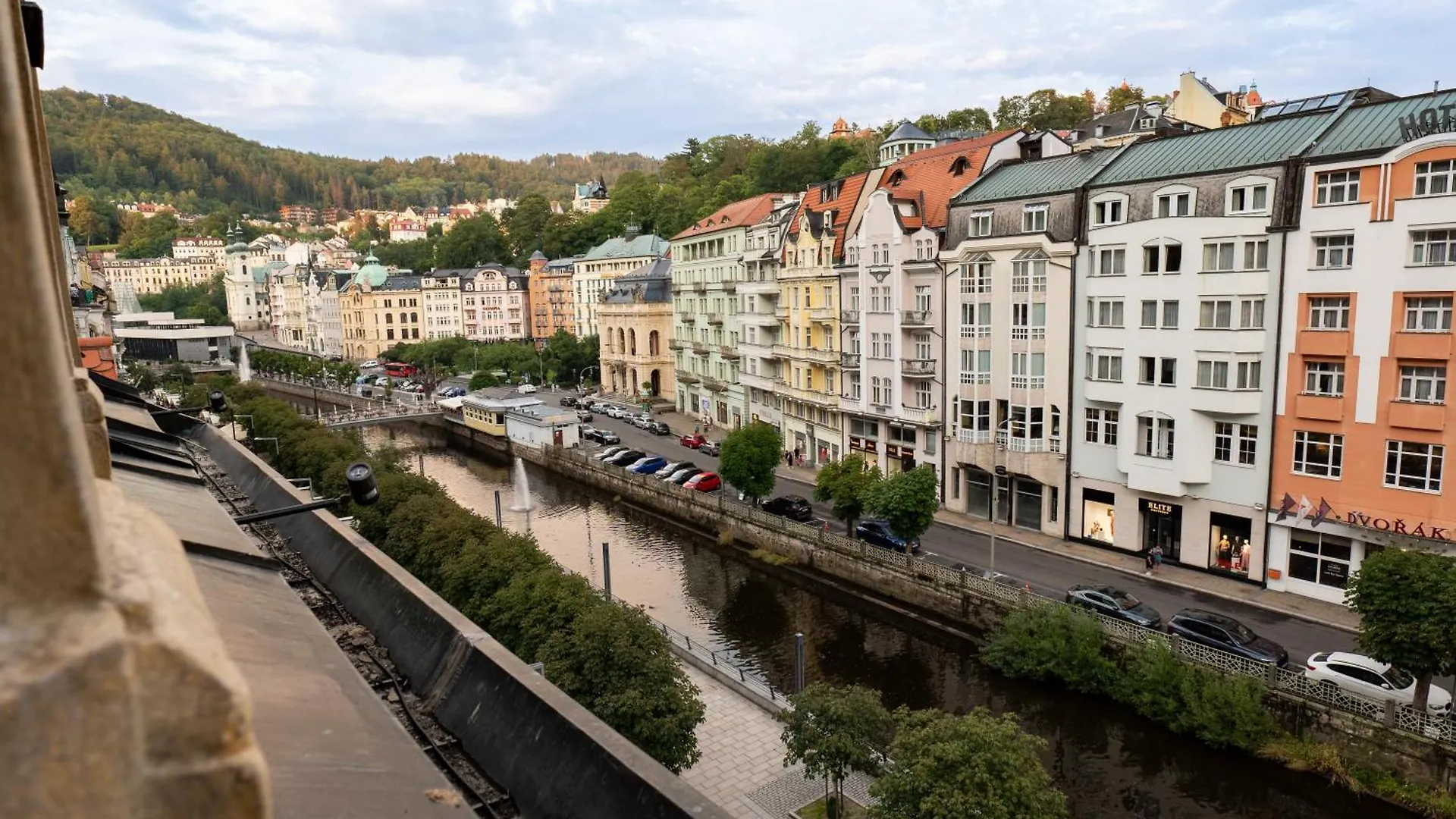 Zlaty Pelikan Apartments Karlovy Vary