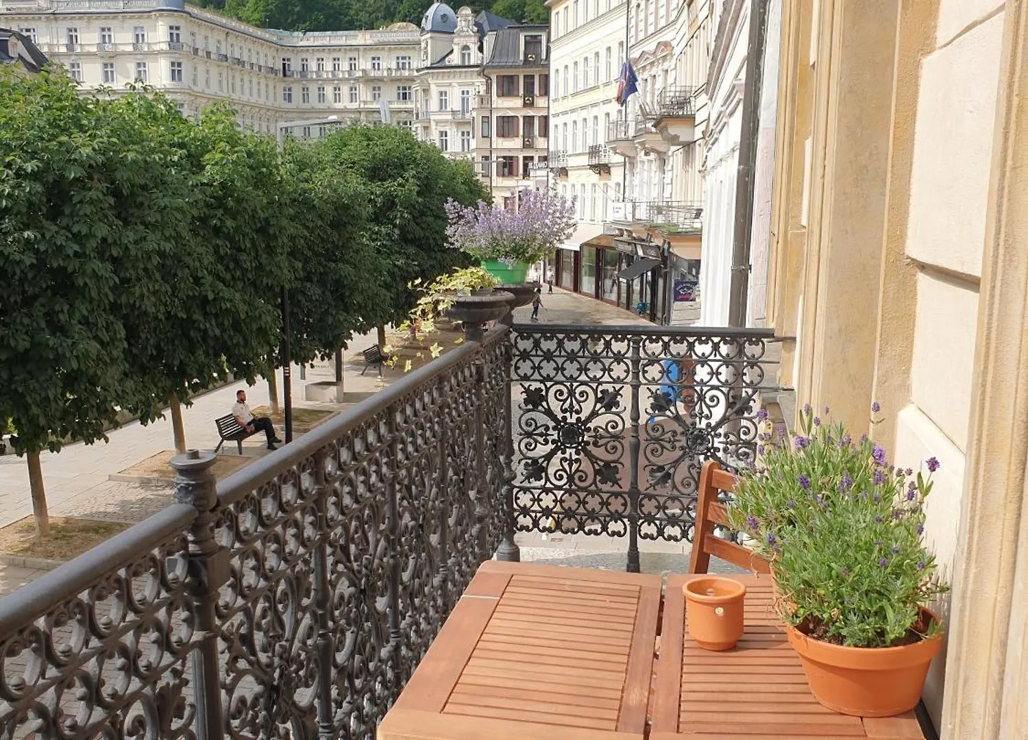 Zlaty Pelikan Apartments Karlovy Vary