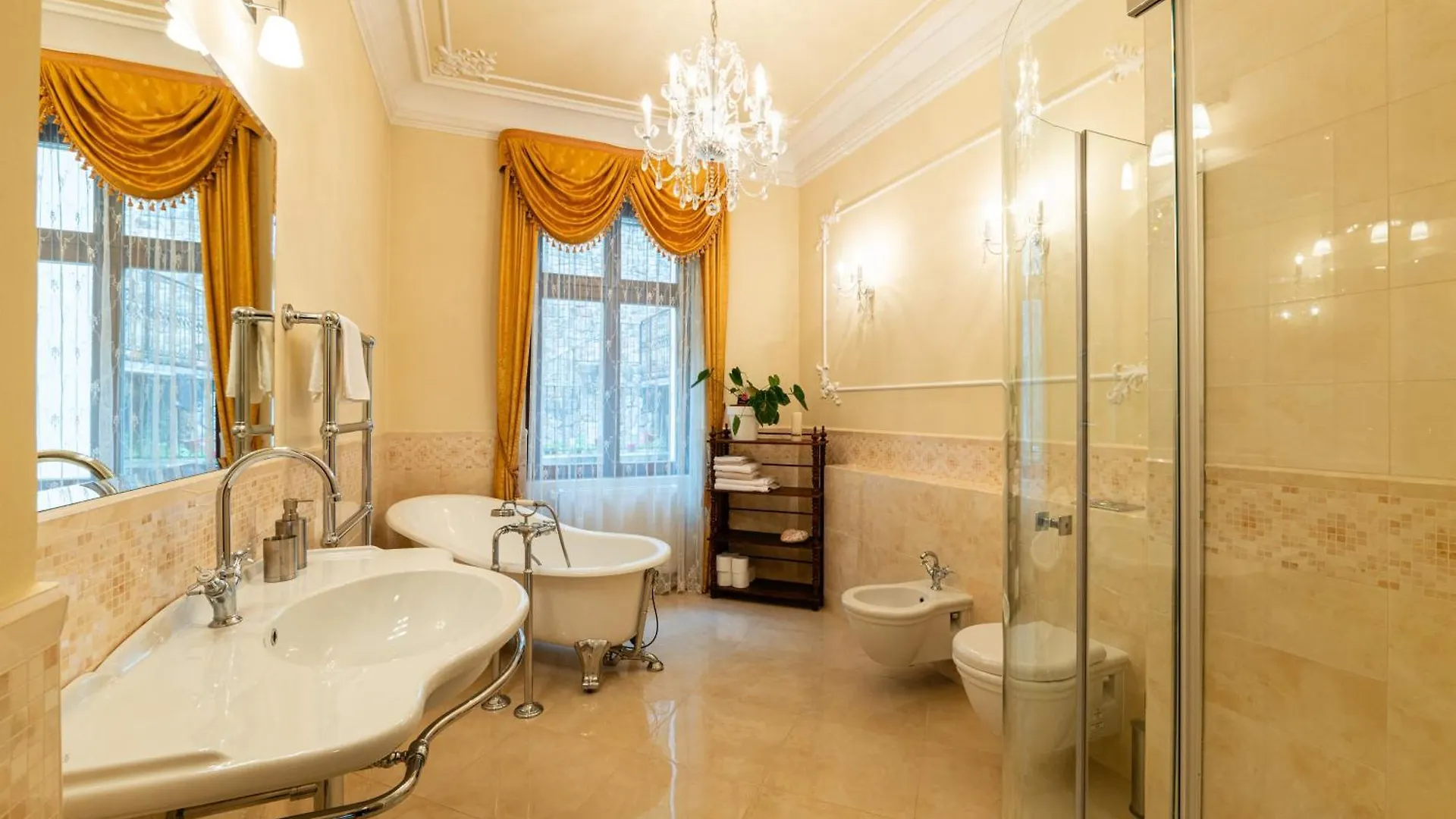 Zlaty Pelikan Apartments Karlovy Vary